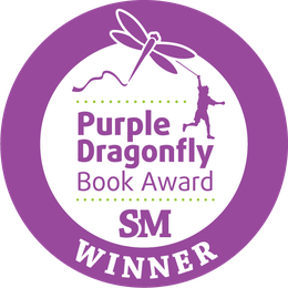 Purple Dragonfly Book Award Winner