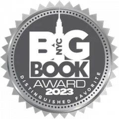 NYC Big Book Award, Distinguished Favorite, 2023, How to Make Your Sock Talk