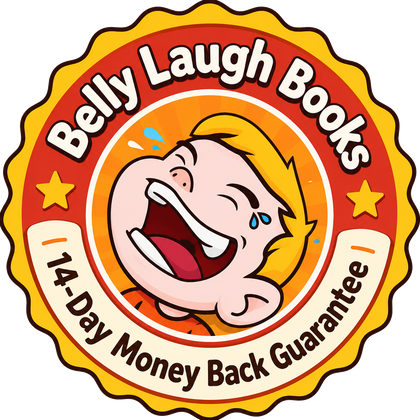 Belly Laugh Books 14-Day Money Back Guarantee